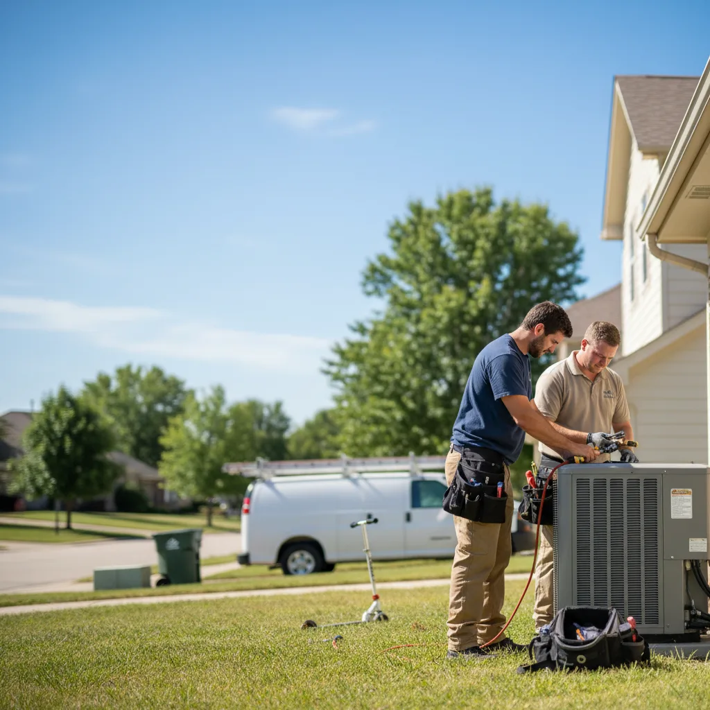 AC Repair in Ferrisburgh